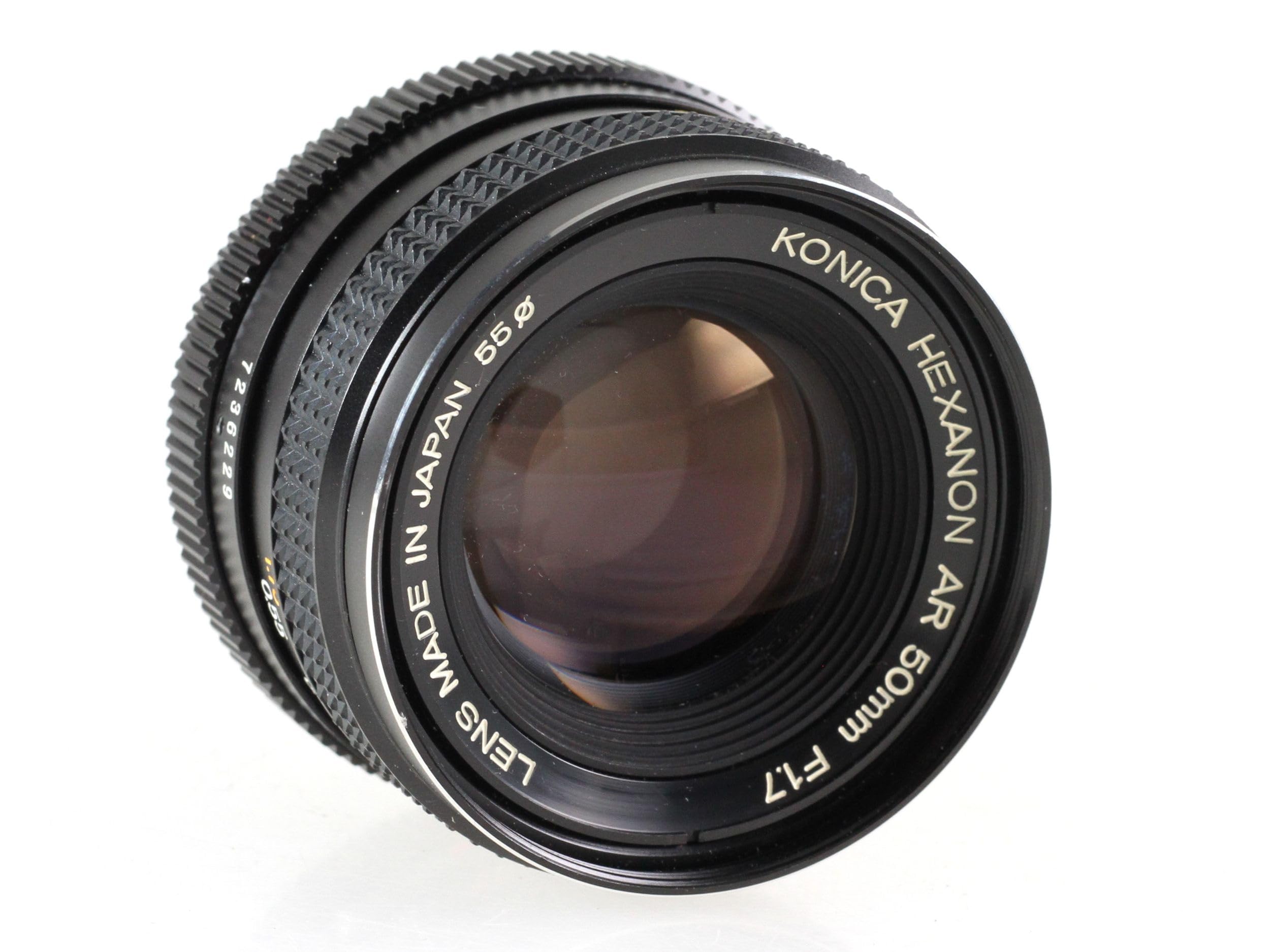 Konica Hexanon AR 50mm 50 mm 1.7 1:1.7 : Amazon.ca: Electronics